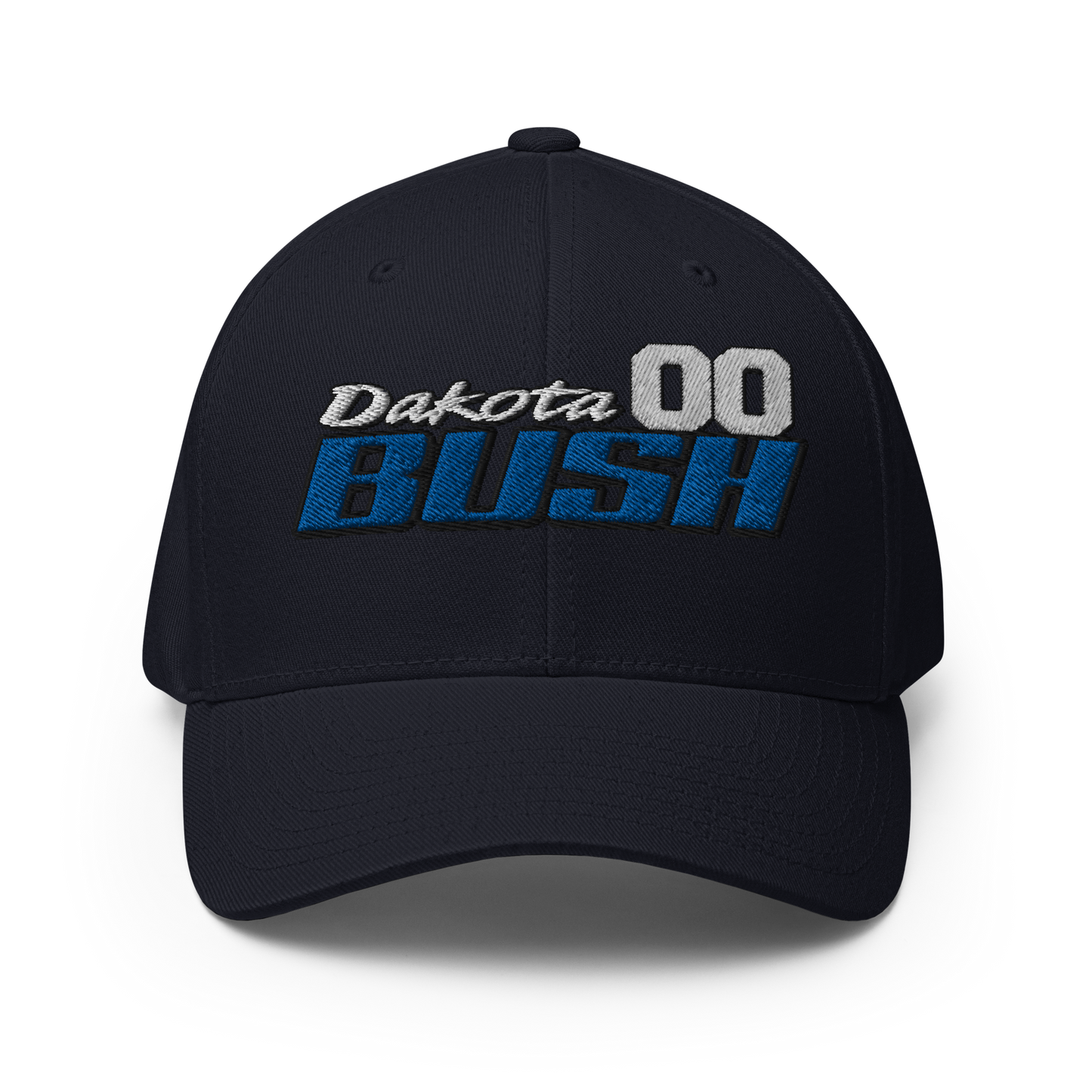 Dakota Bush FlexFit Hat