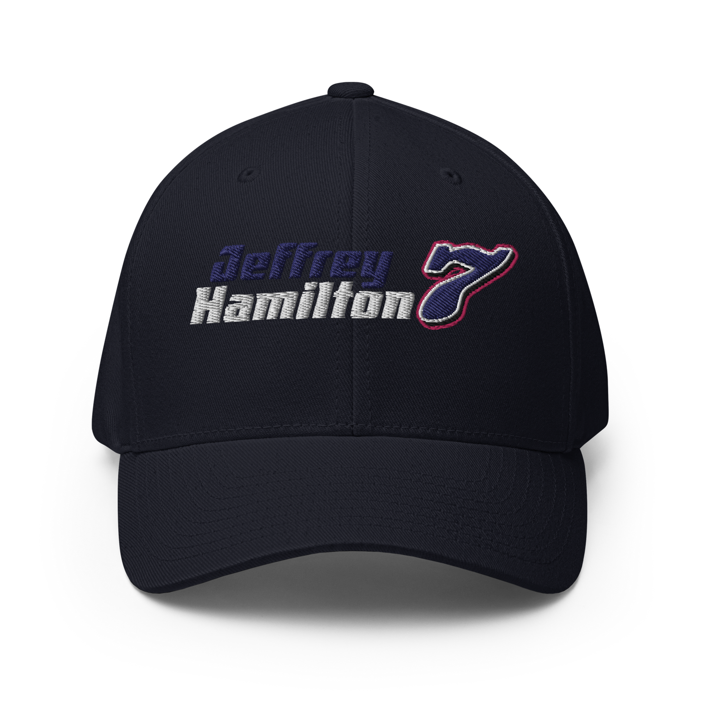 Jeffrey Hamilton FlexFit Hat