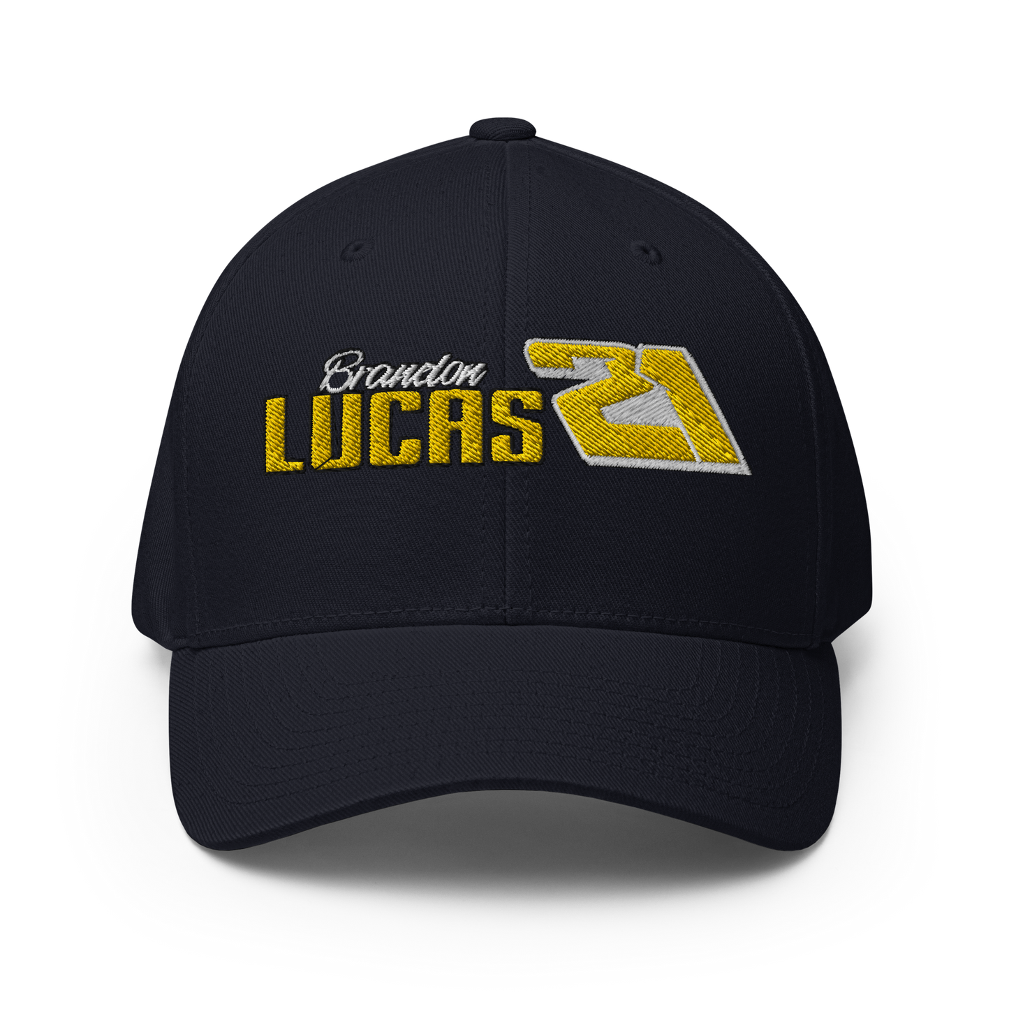 Brandon Lucas FlexFit Hat