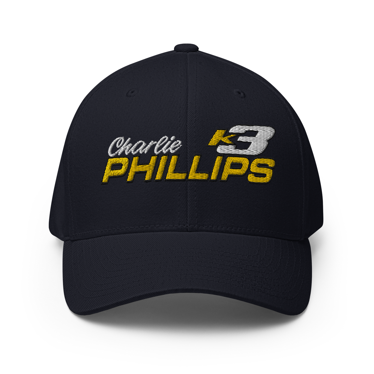 Charlie Phillips FlexFit Hat