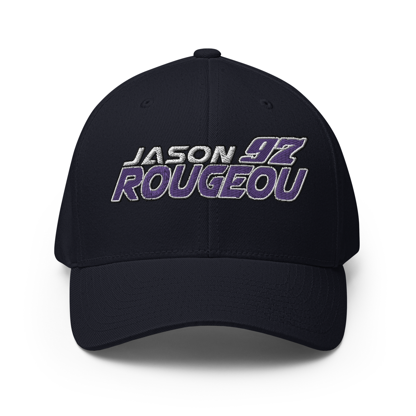 Jason Rougeou FlexFit Hat