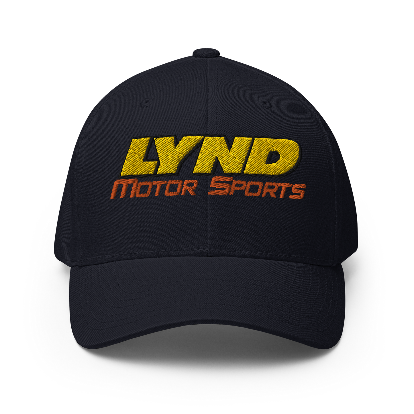 Lynd Motorsports FlexFit Hat