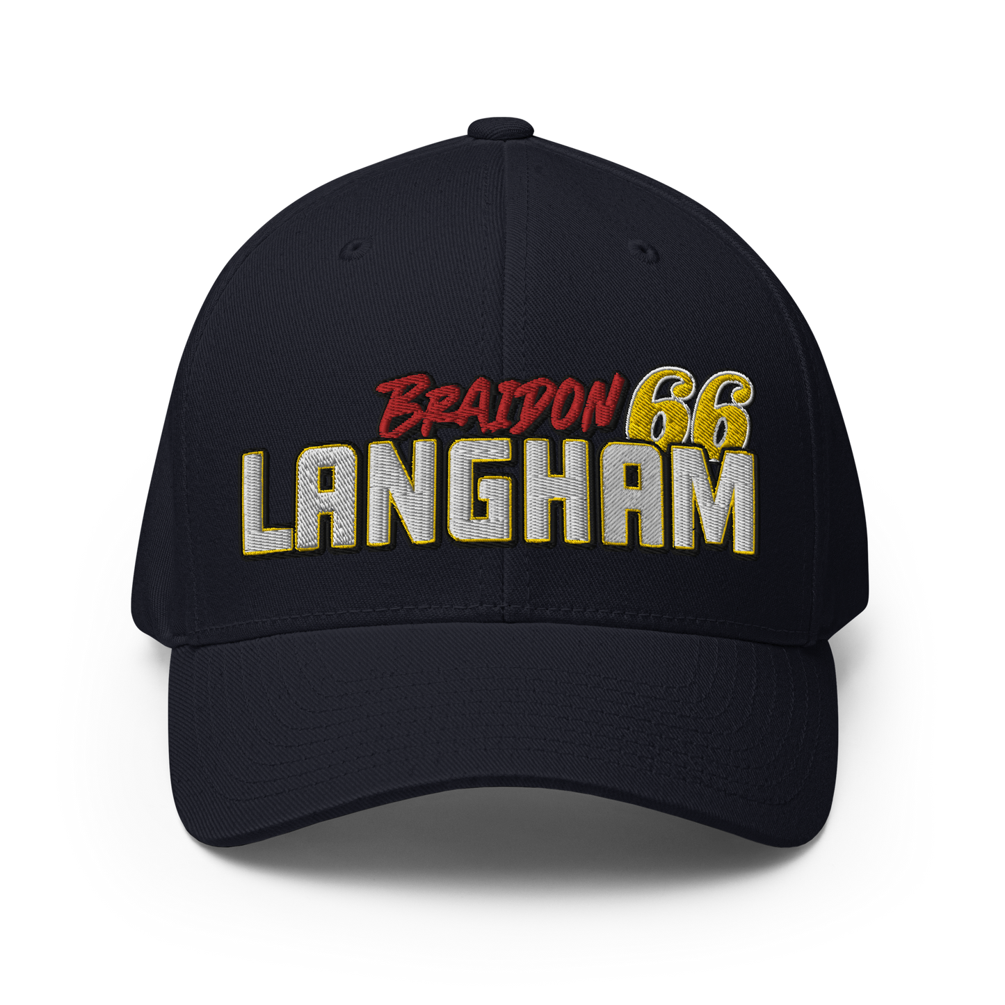 Braidon Langham FlexFit Hat