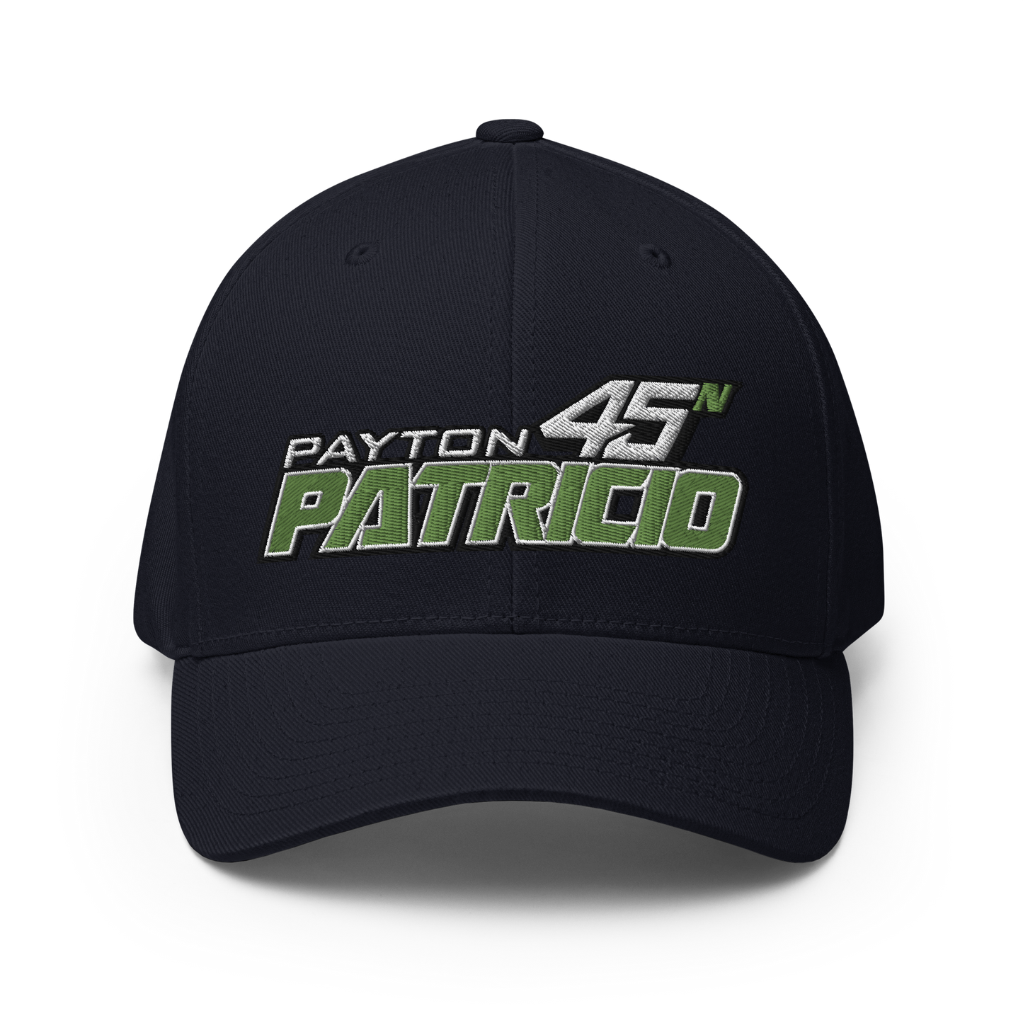 Payton Patricio FlexFit Hat