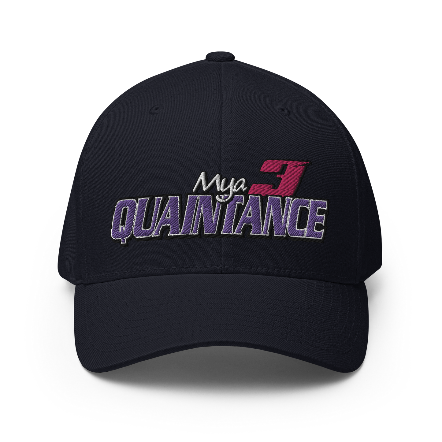 Mya Quaintance FlexFit Hat