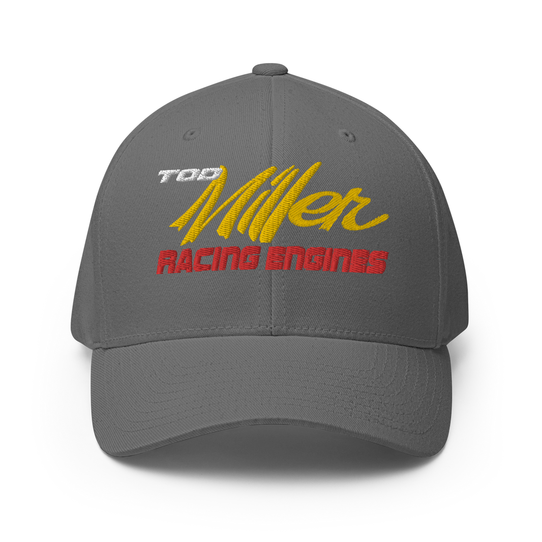 Tod Miller Racing Engines – Franklin Ashe Designs