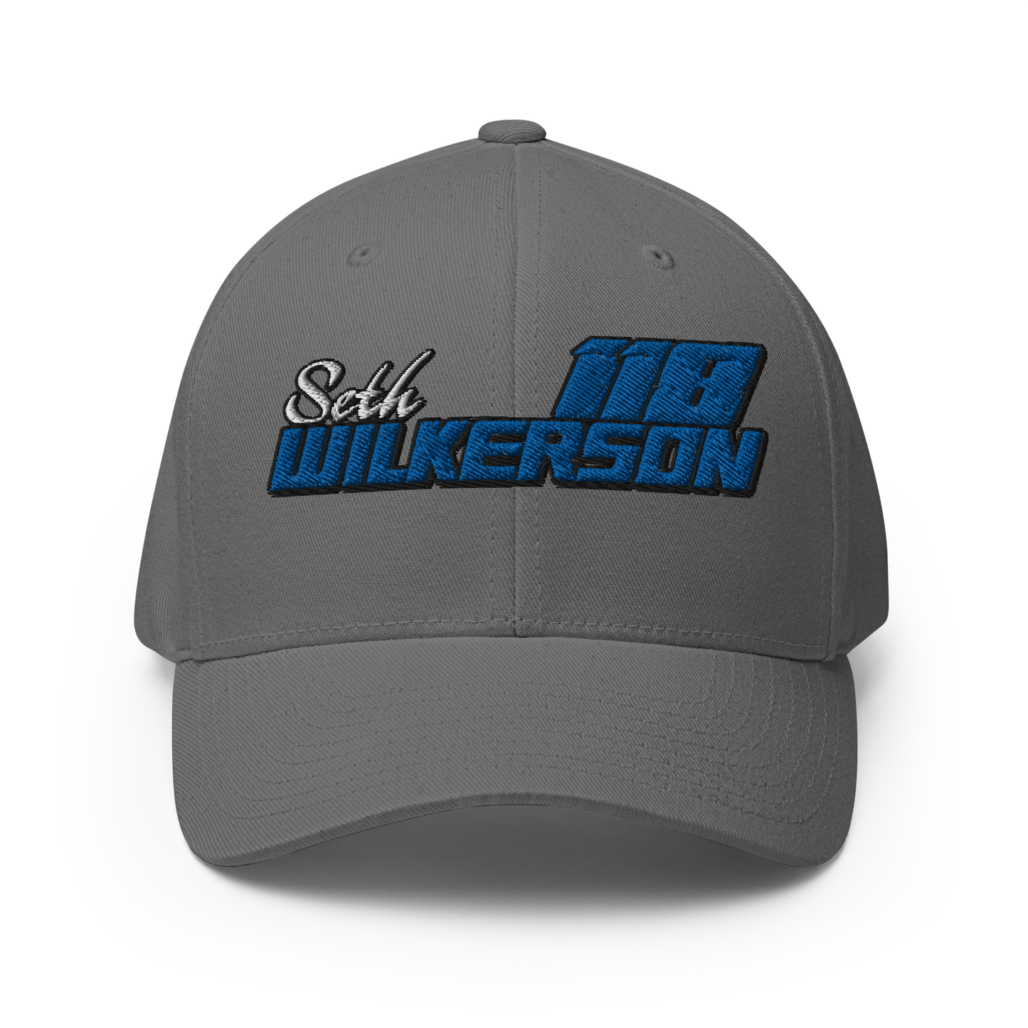 Seth Wilkerson FlexFit Hat