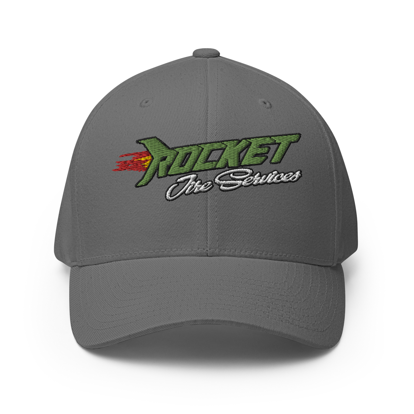 Rocket Tire Services FlexFit Hat