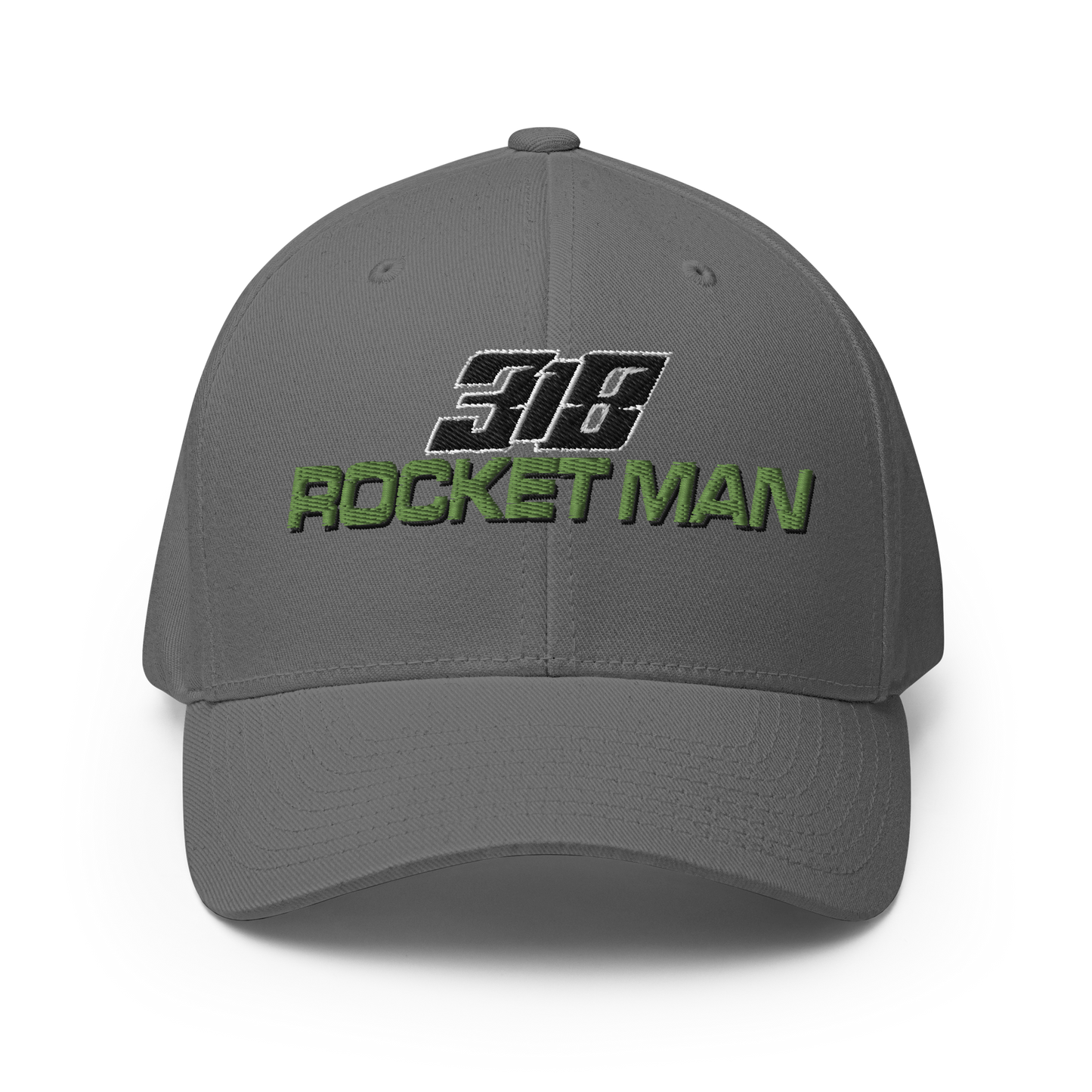 Rocket Man FlexFit Hat