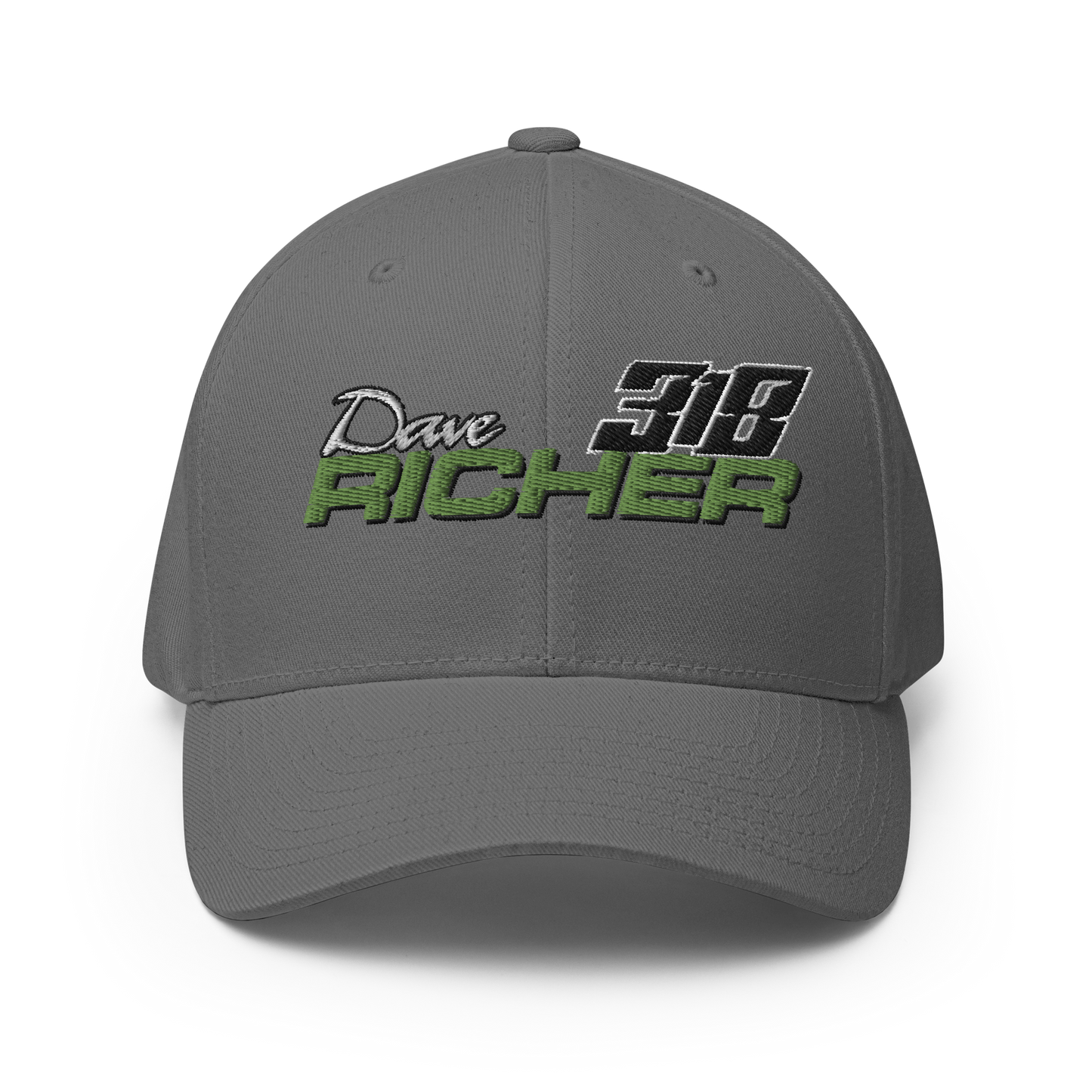 Dave Richer FlexFit Hat