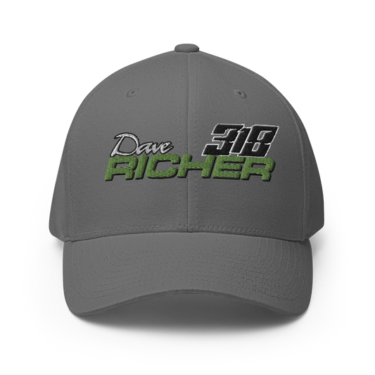 Dave Richer FlexFit Hat