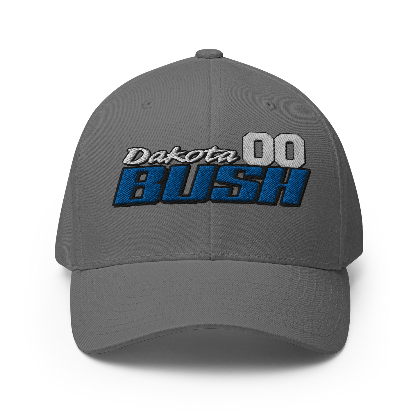 Dakota Bush FlexFit Hat