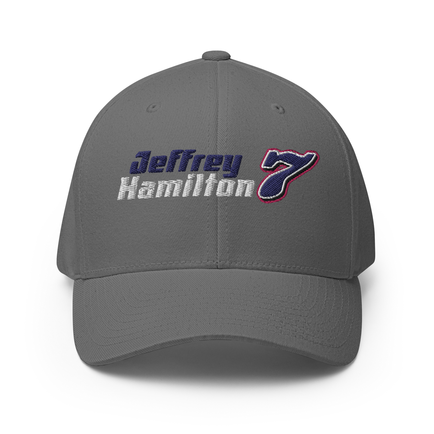 Jeffrey Hamilton FlexFit Hat