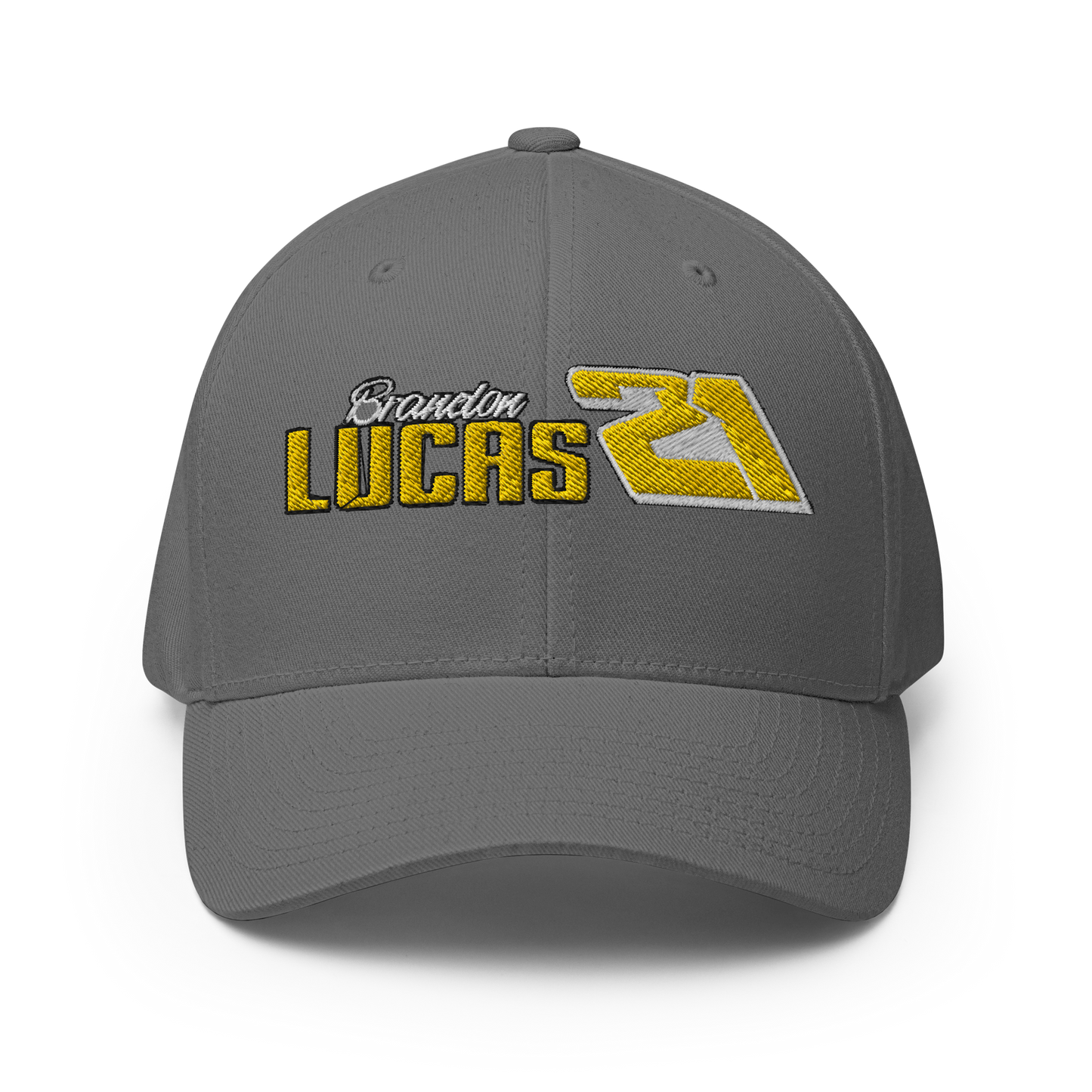 Brandon Lucas FlexFit Hat