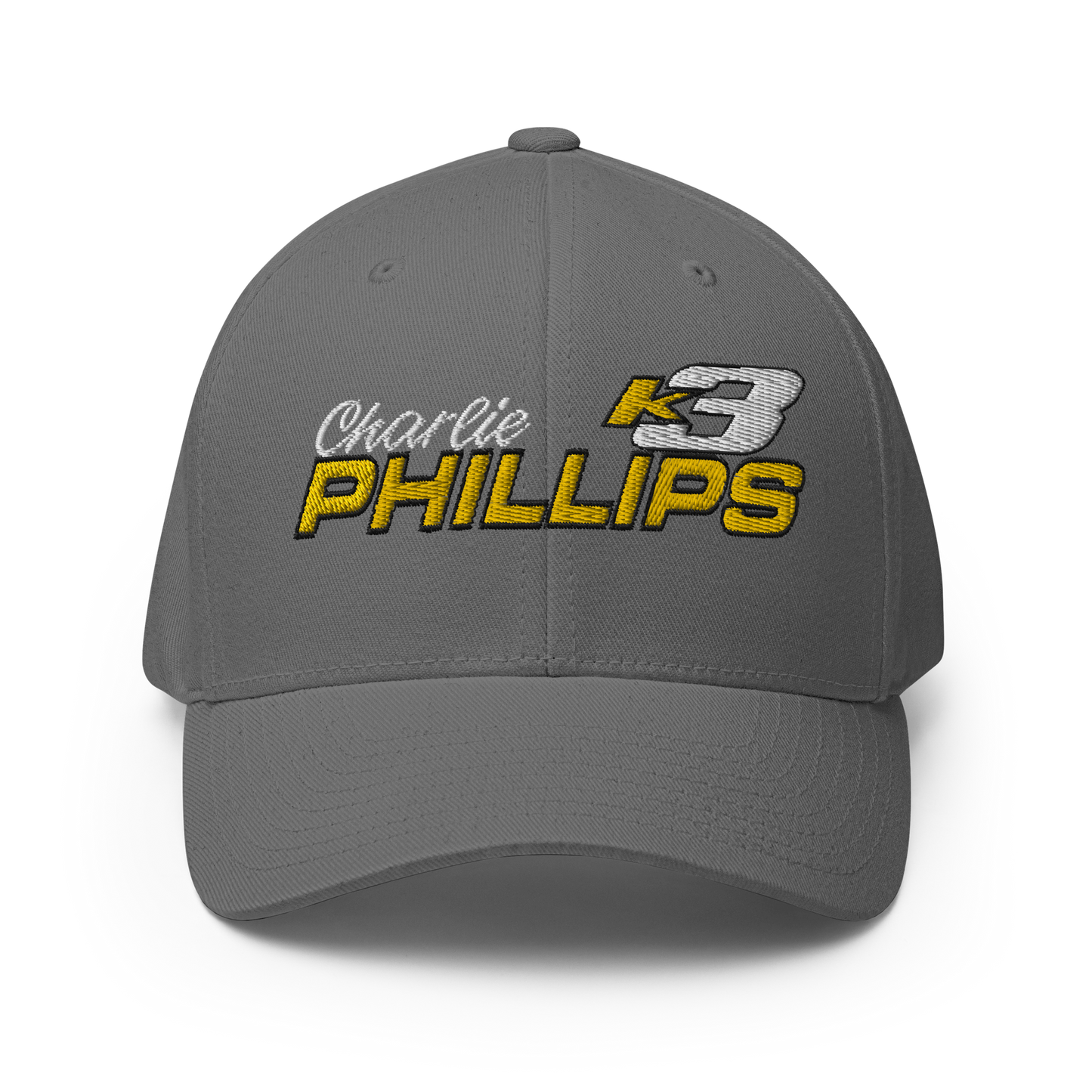 Charlie Phillips FlexFit Hat