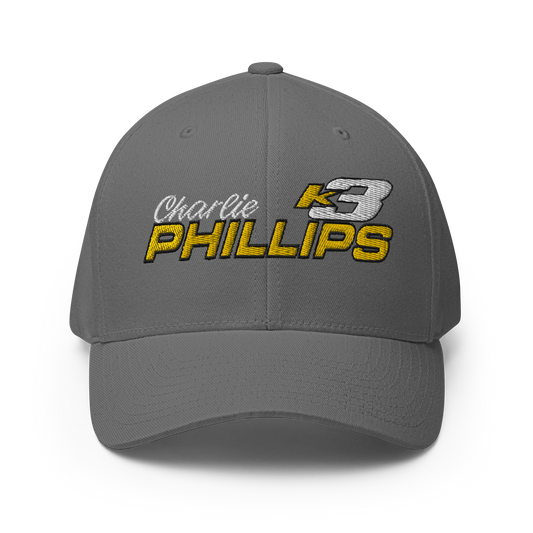 Charlie Phillips FlexFit Hat