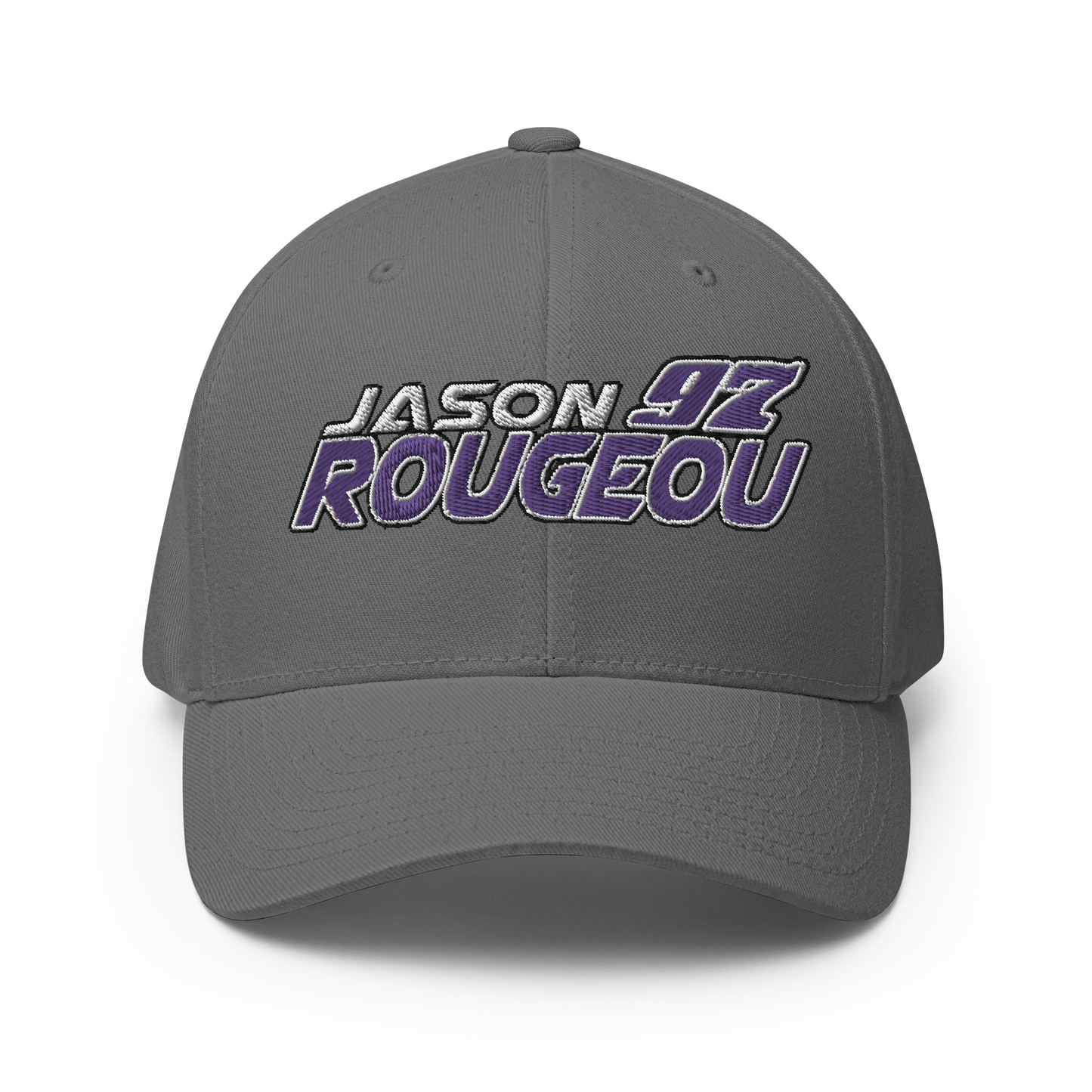 Jason Rougeou FlexFit Hat