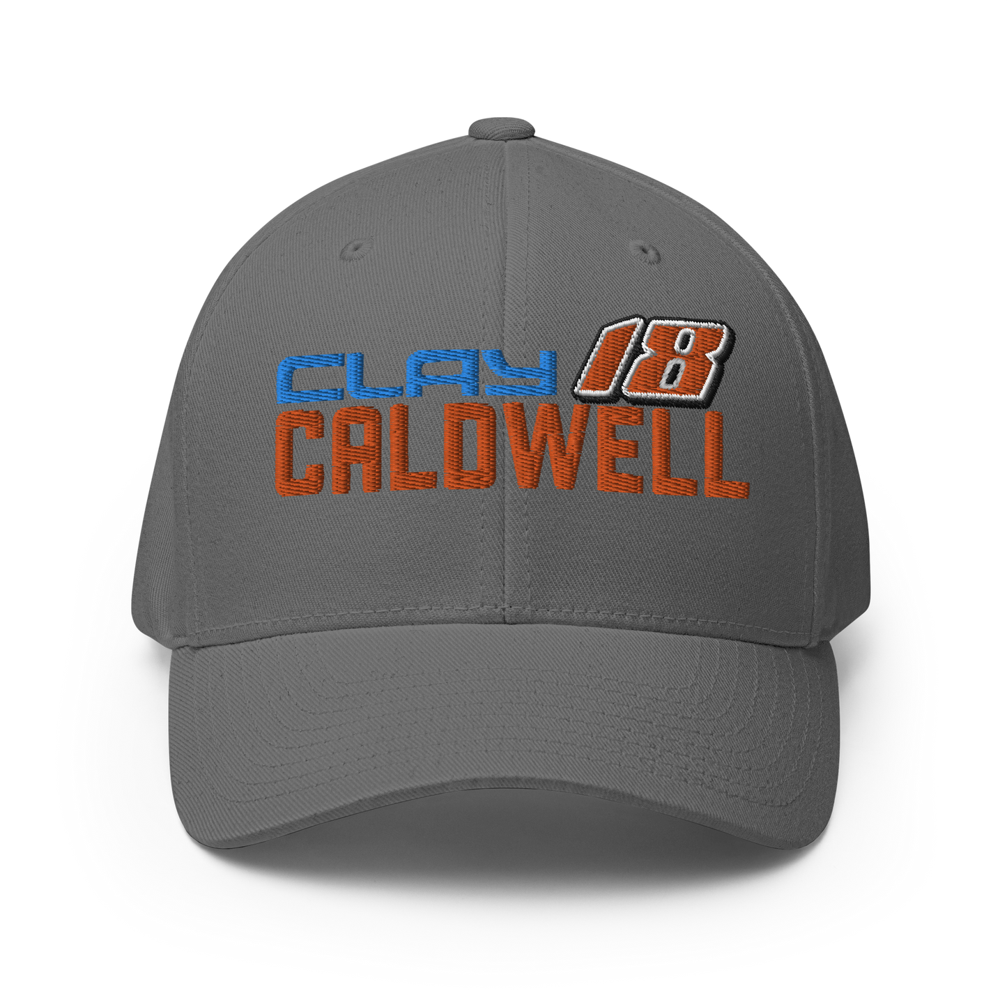 Clay Cladwell FlexFit Hat