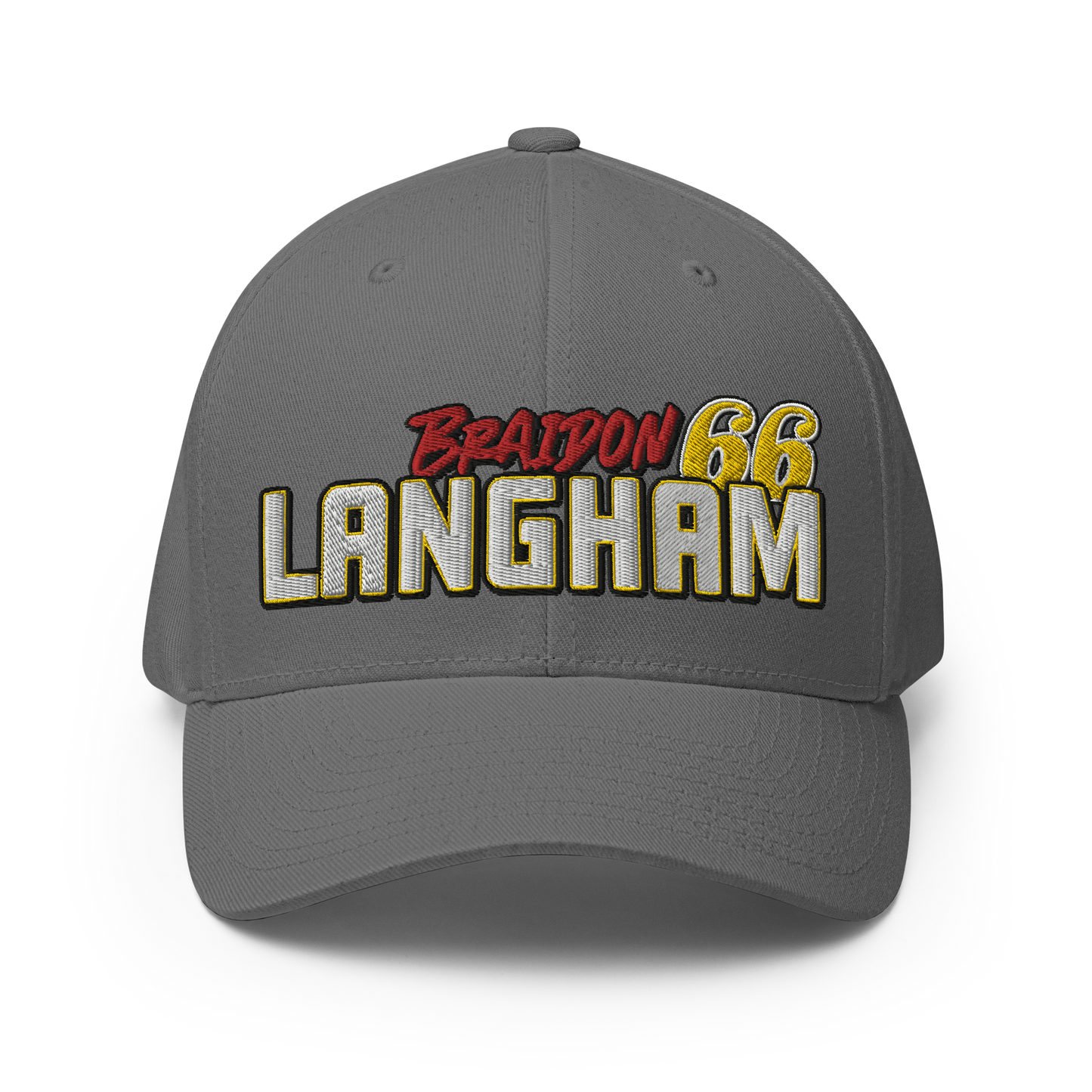 Braidon Langham FlexFit Hat