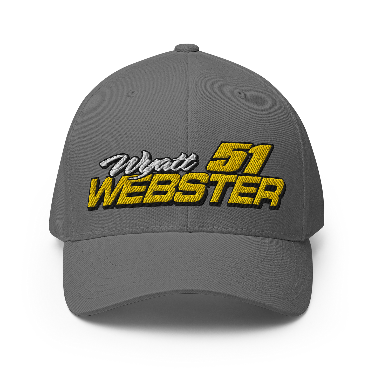 Wyatt Webster FlexFit Hat