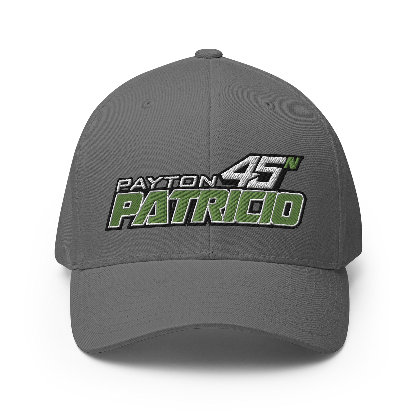 Payton Patricio FlexFit Hat