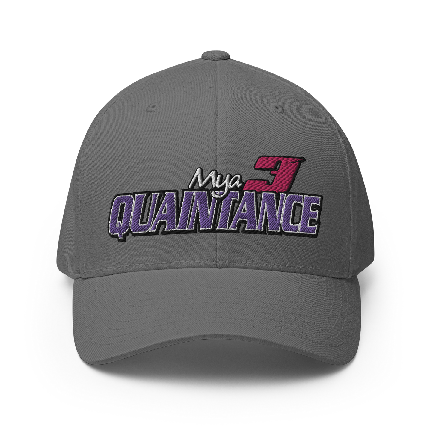 Mya Quaintance FlexFit Hat