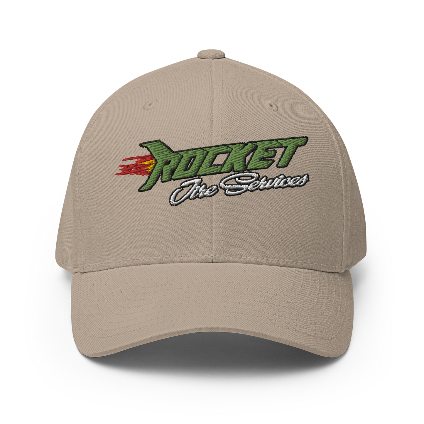 Rocket Tire Services FlexFit Hat