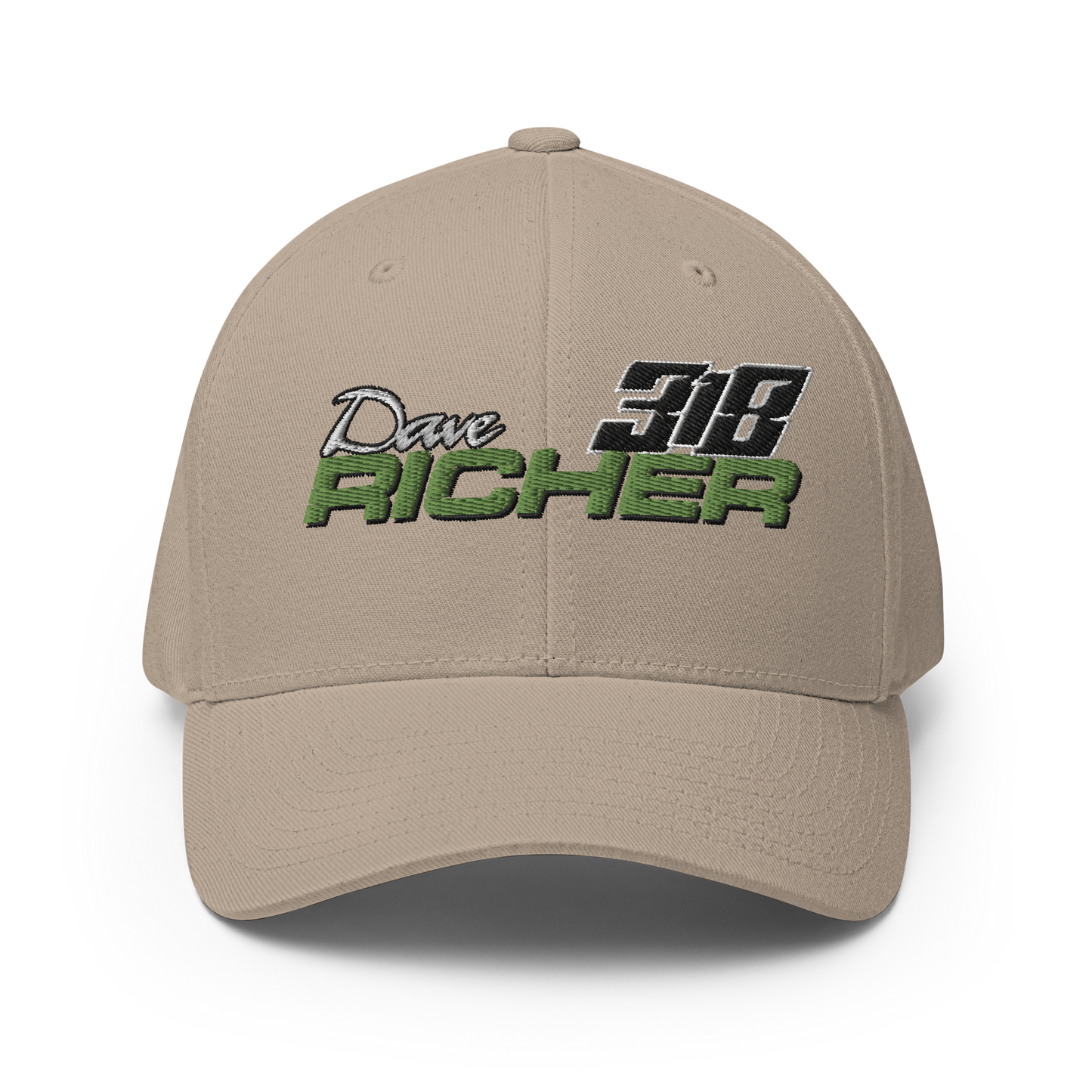 Dave Richer FlexFit Hat