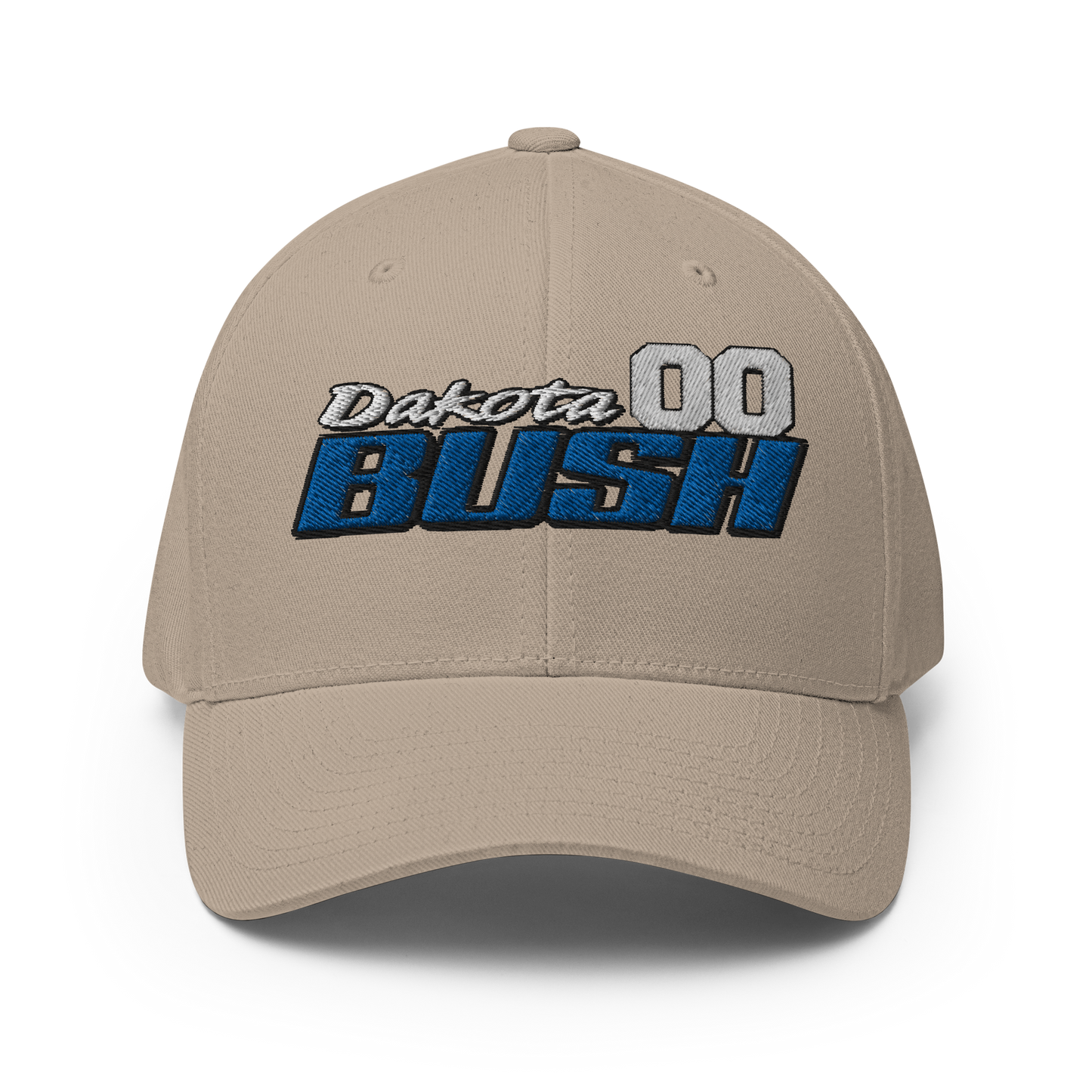 Dakota Bush FlexFit Hat