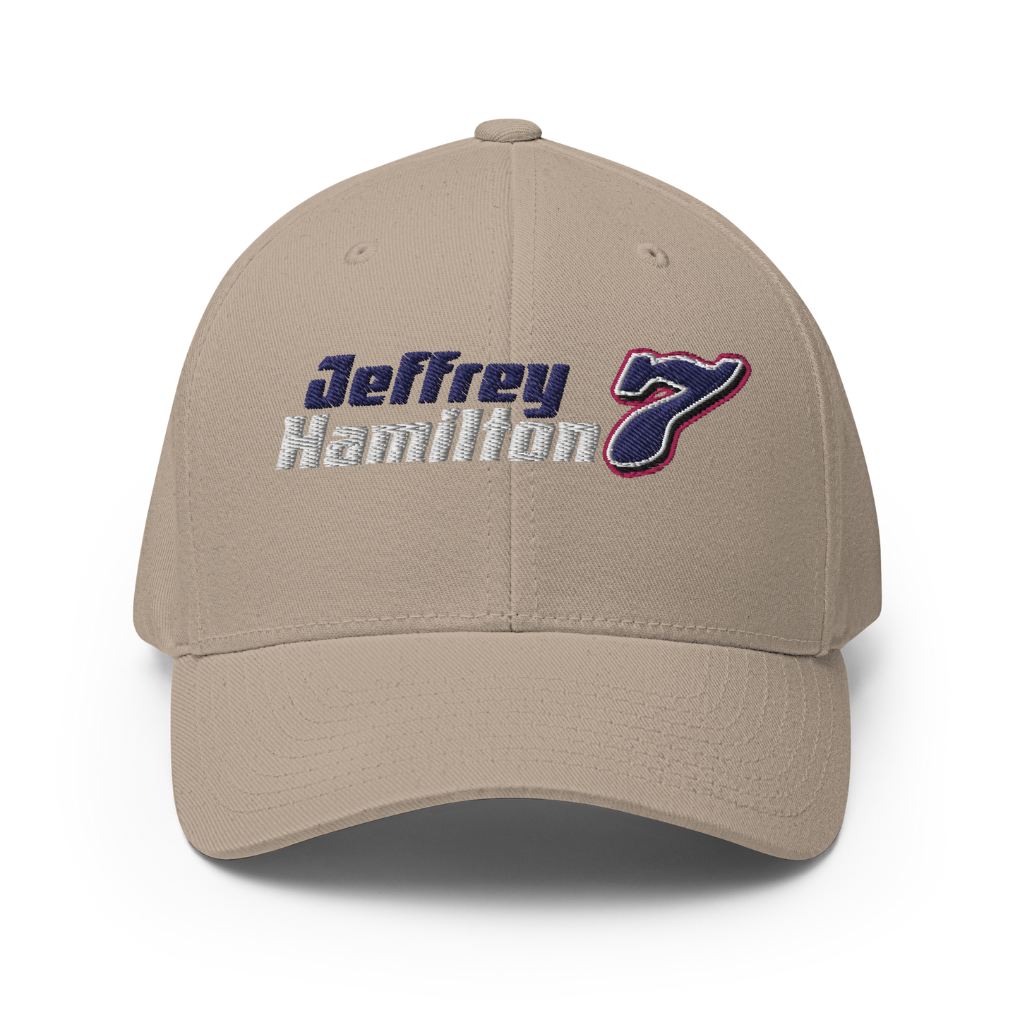 Jeffrey Hamilton FlexFit Hat