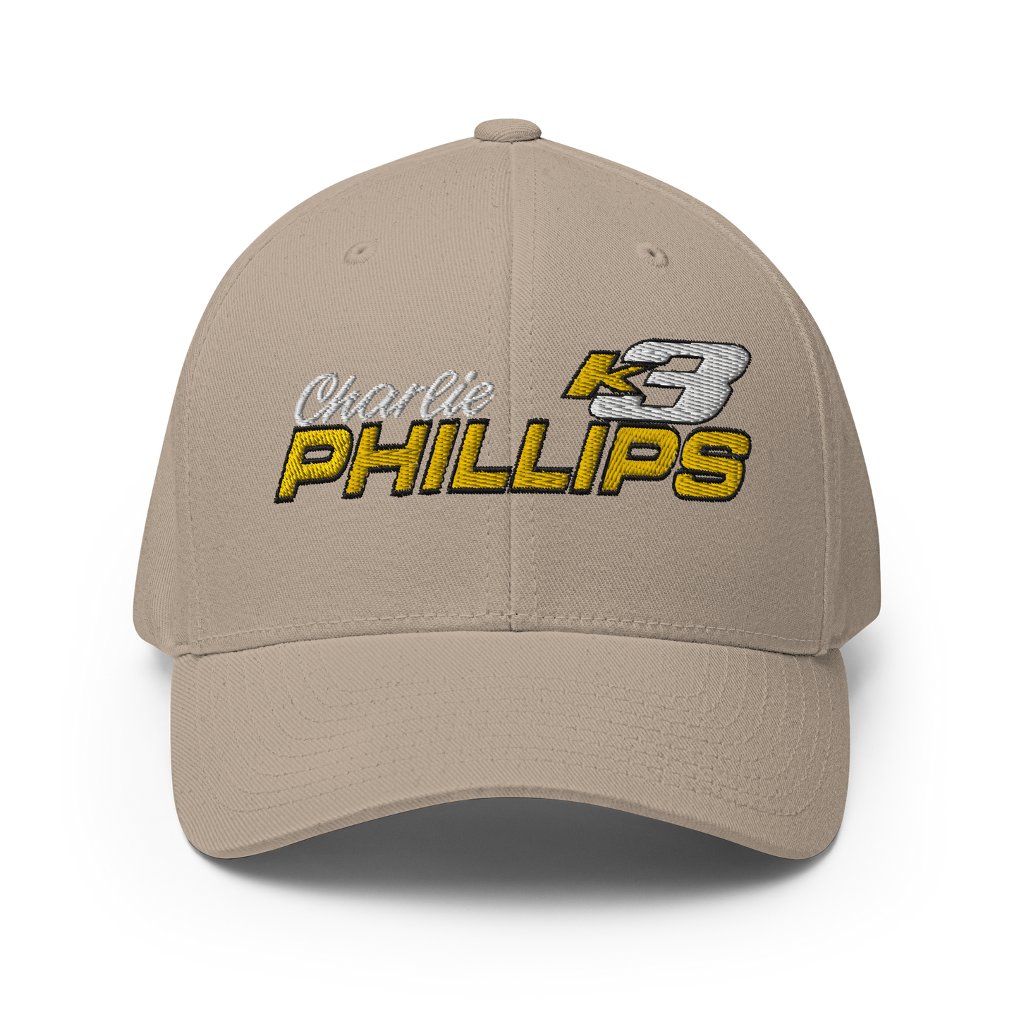 Charlie Phillips FlexFit Hat