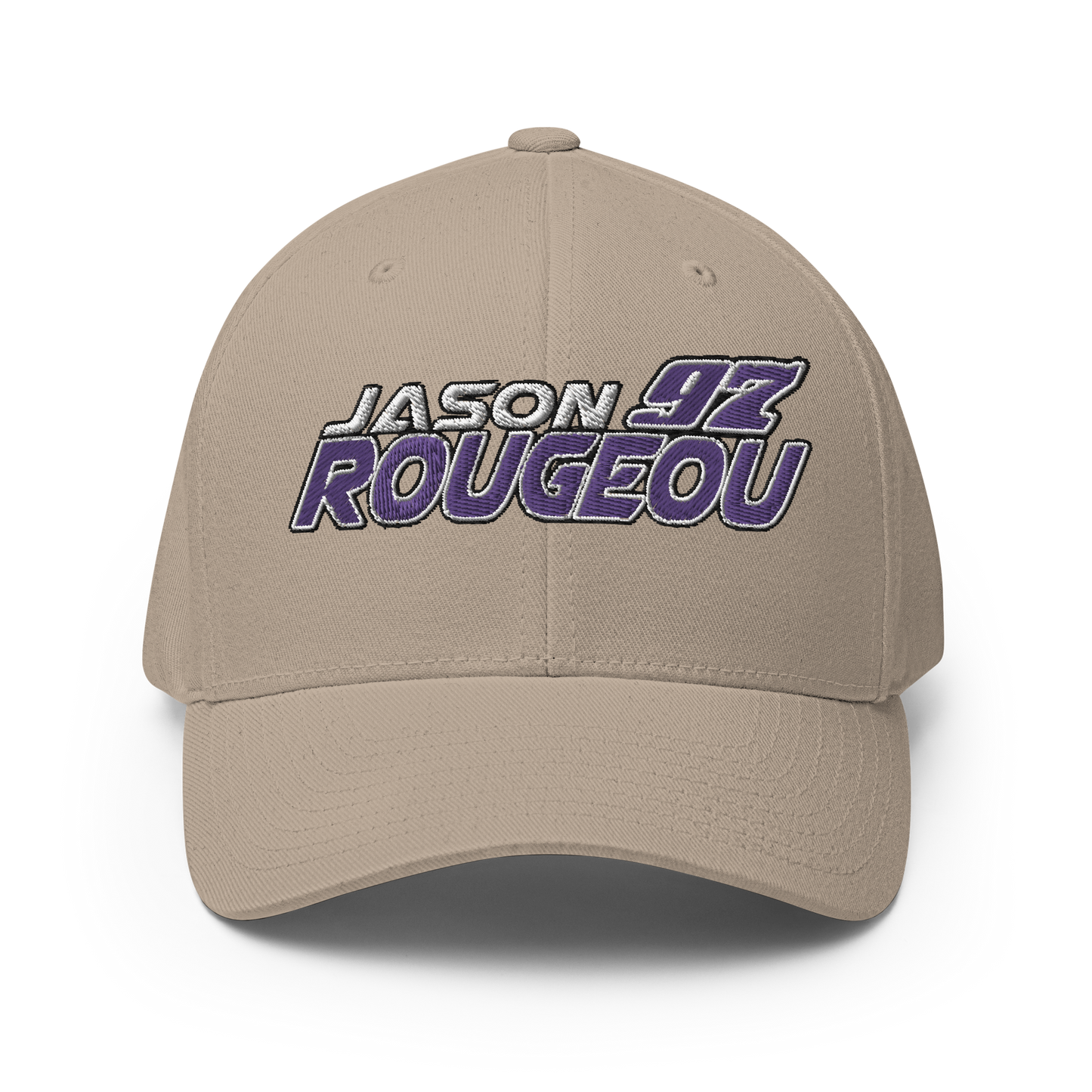 Jason Rougeou FlexFit Hat