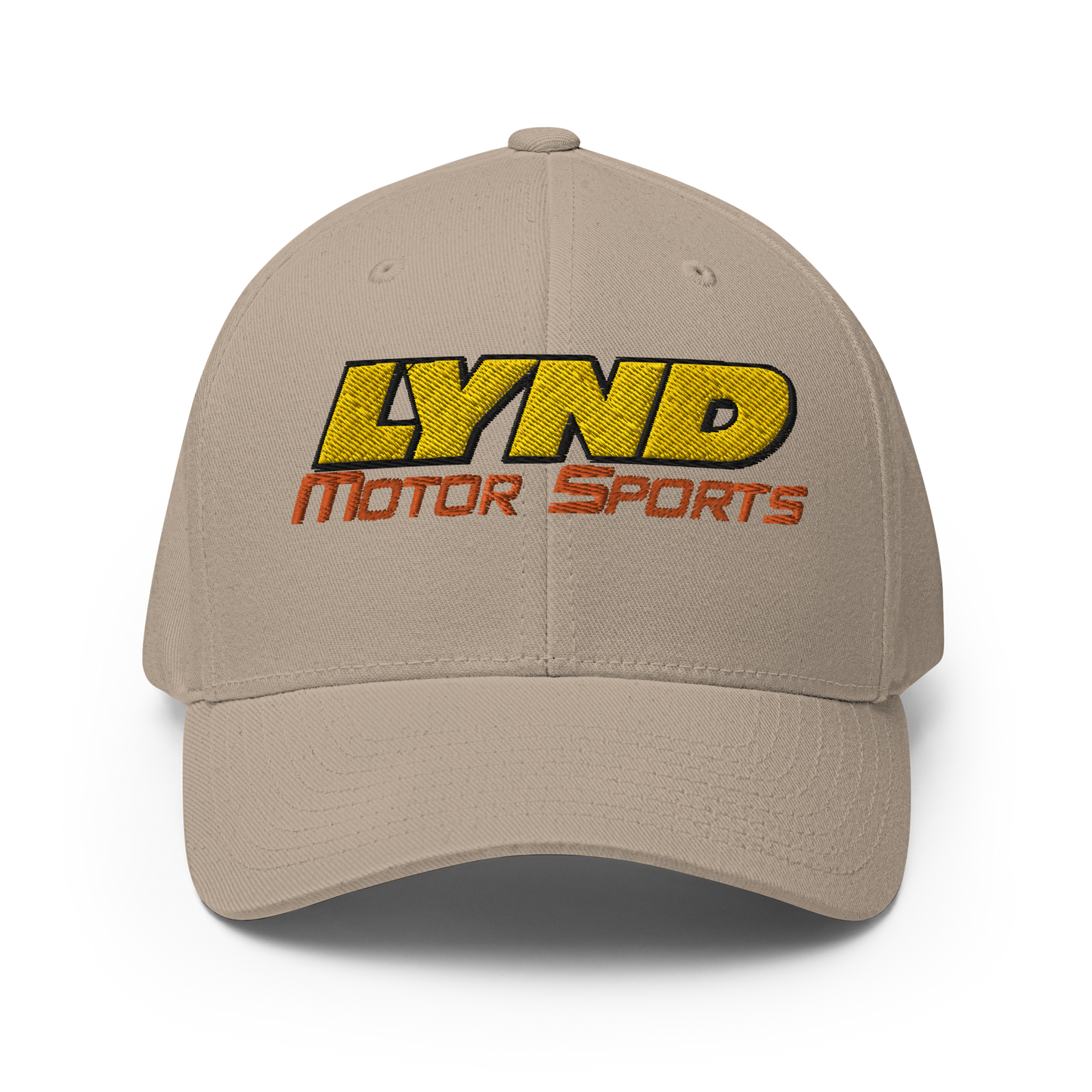 Lynd Motorsports FlexFit Hat