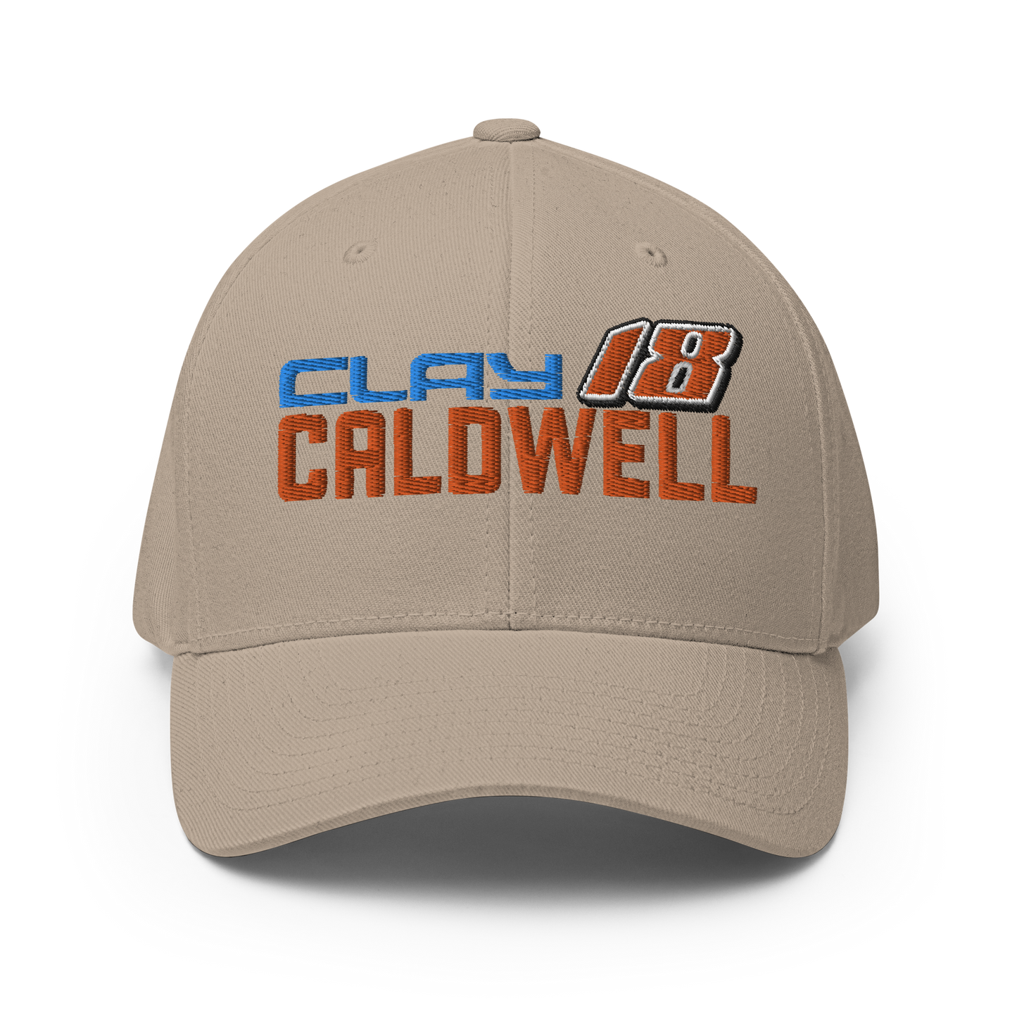 Clay Cladwell FlexFit Hat