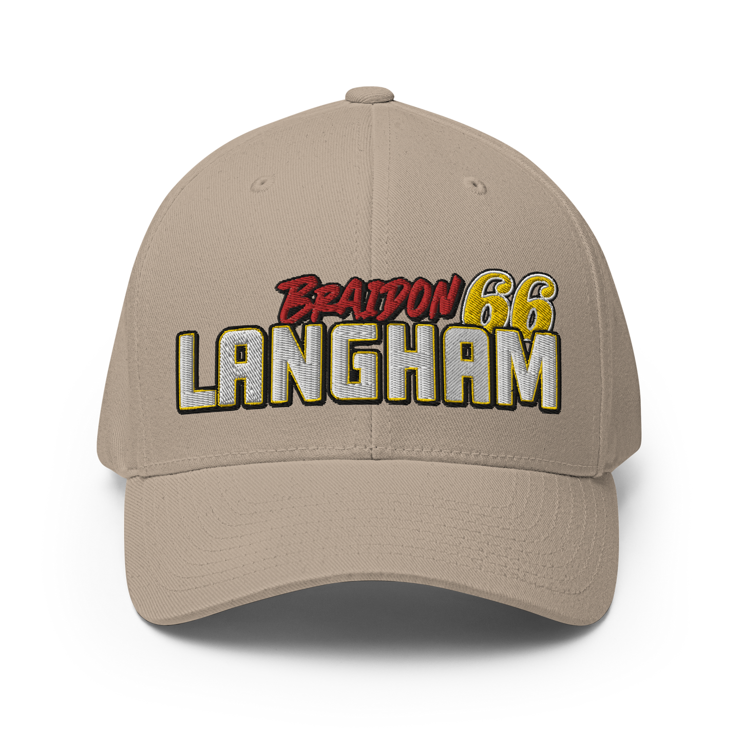 Braidon Langham FlexFit Hat