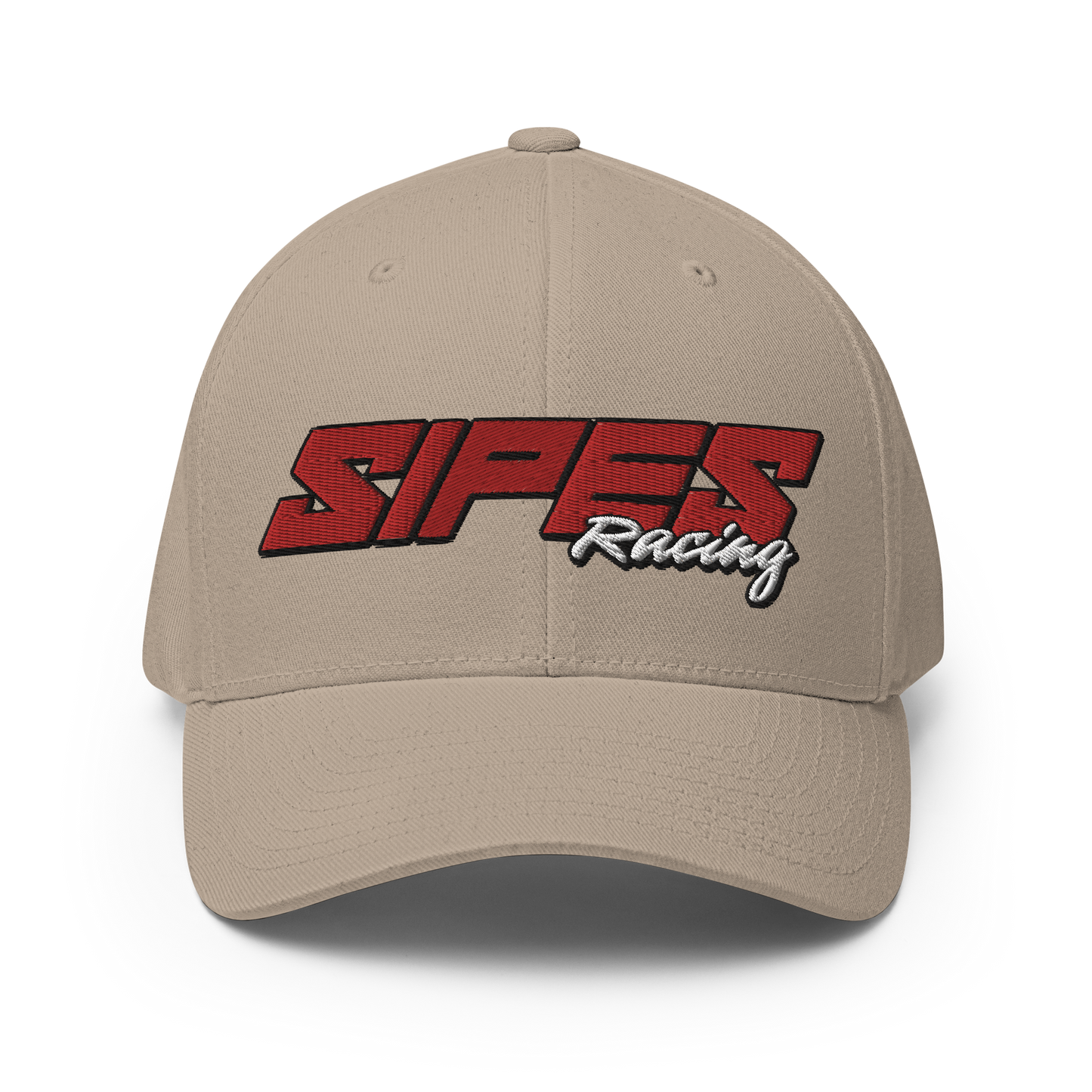 Sipes Racing FlexFit Hat