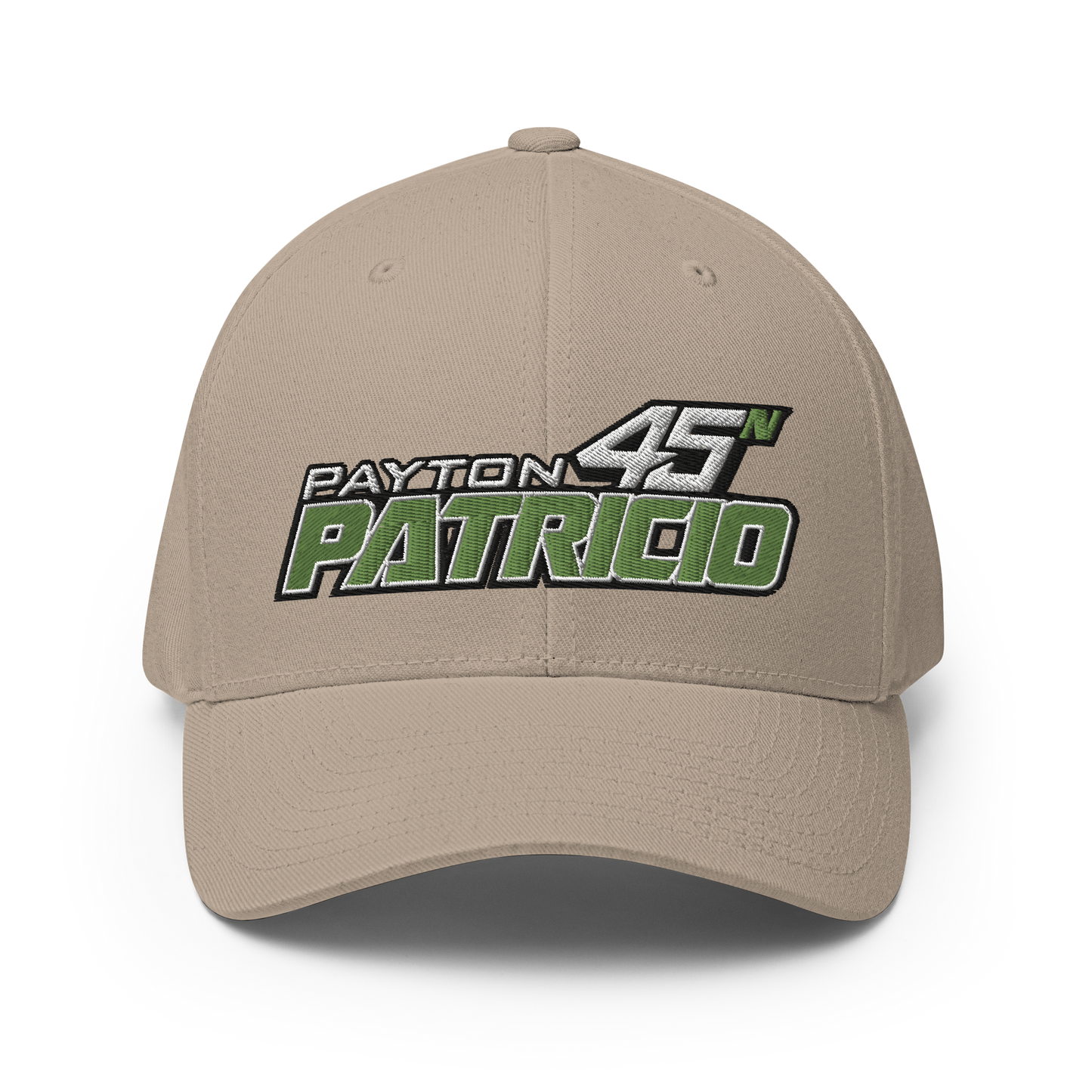 Payton Patricio FlexFit Hat