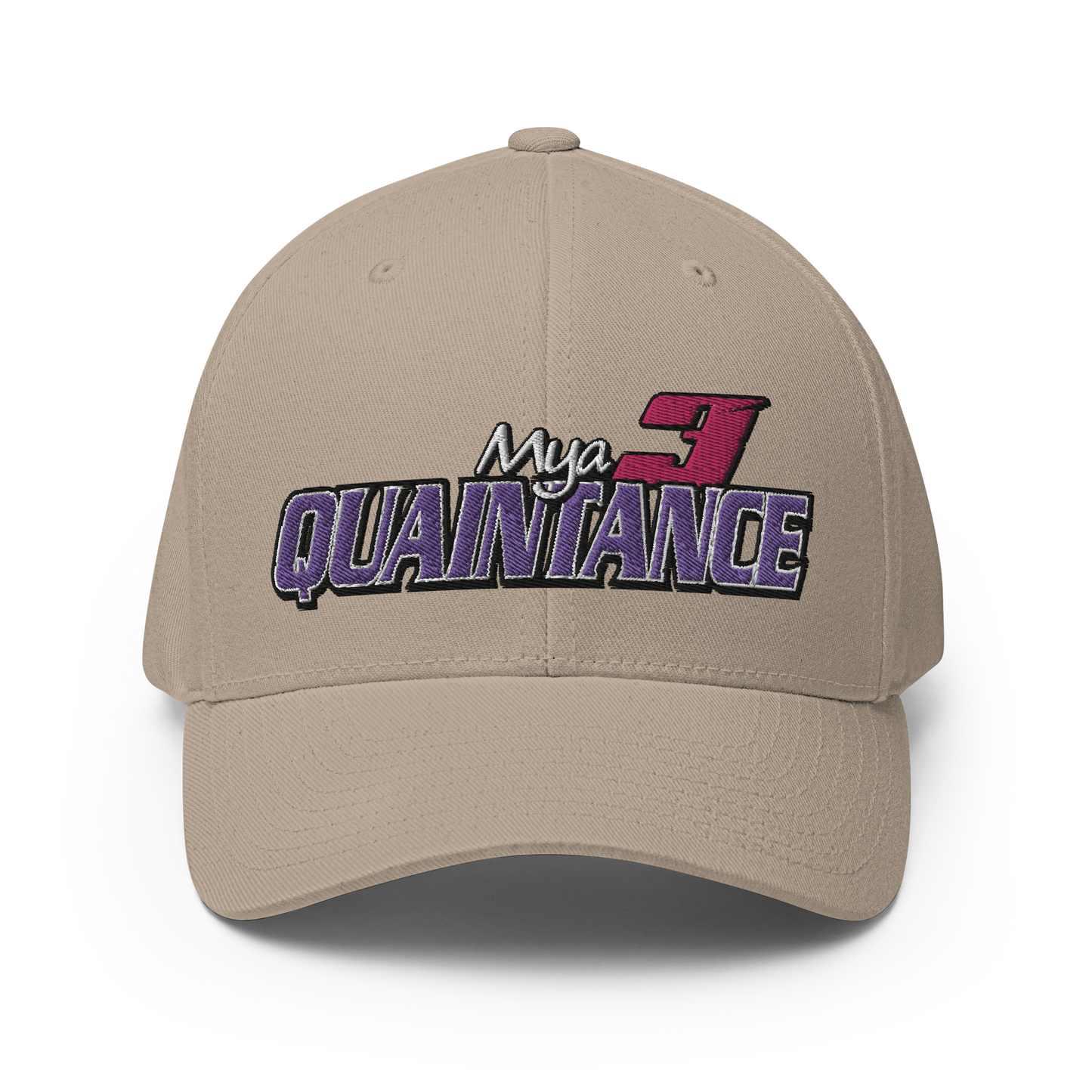 Mya Quaintance FlexFit Hat