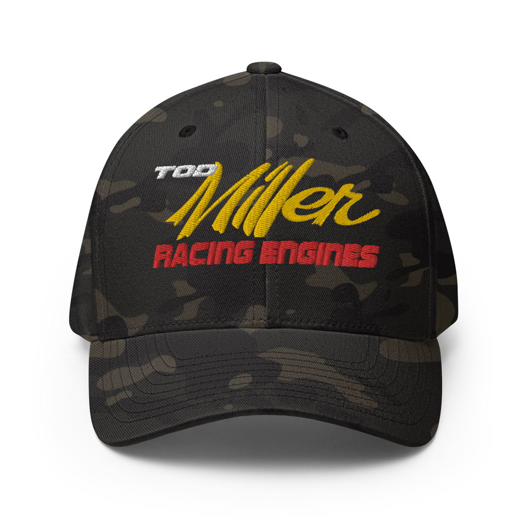 Tod Miller Racing Engines – Franklin Ashe Designs