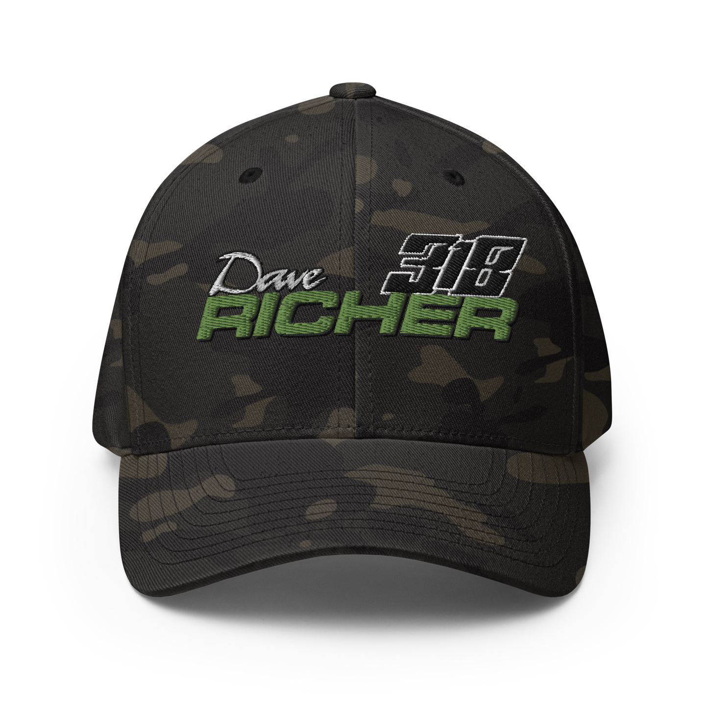 Dave Richer FlexFit Hat