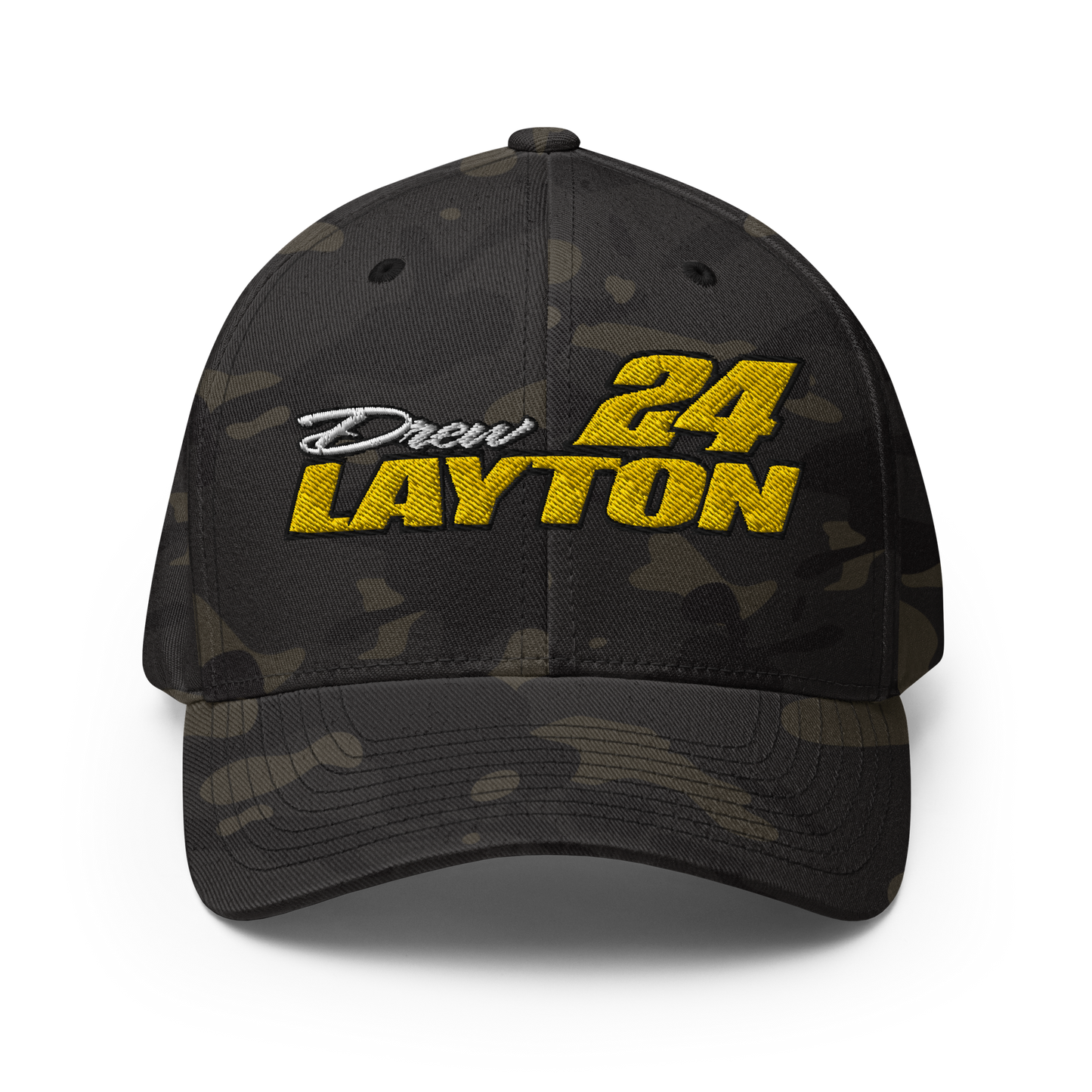 Drew Layton FlexFit Hat