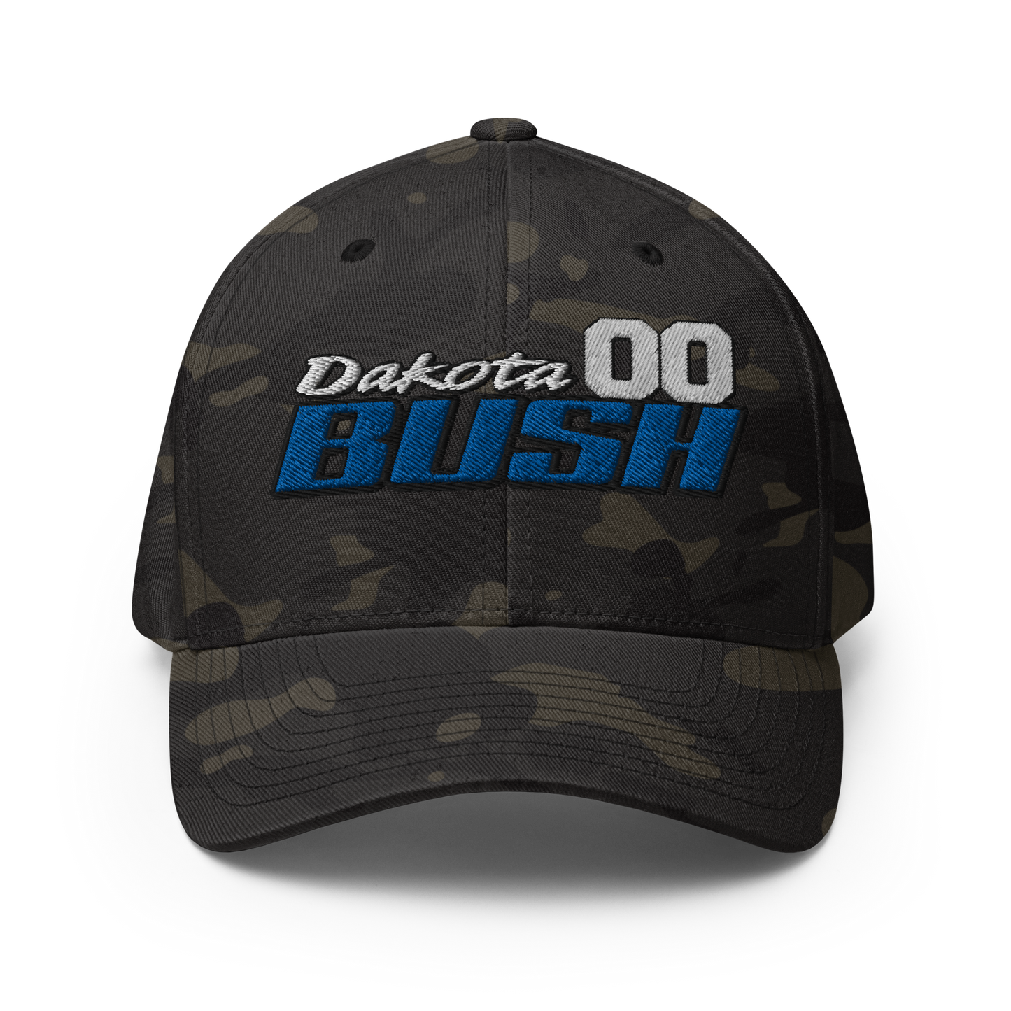 Dakota Bush FlexFit Hat