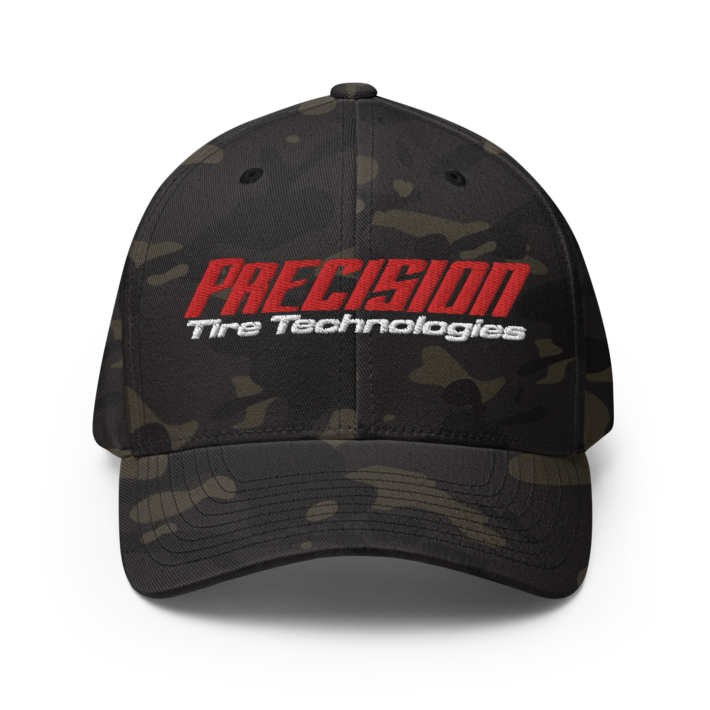 Precision Tire Tech FlexFit Hat