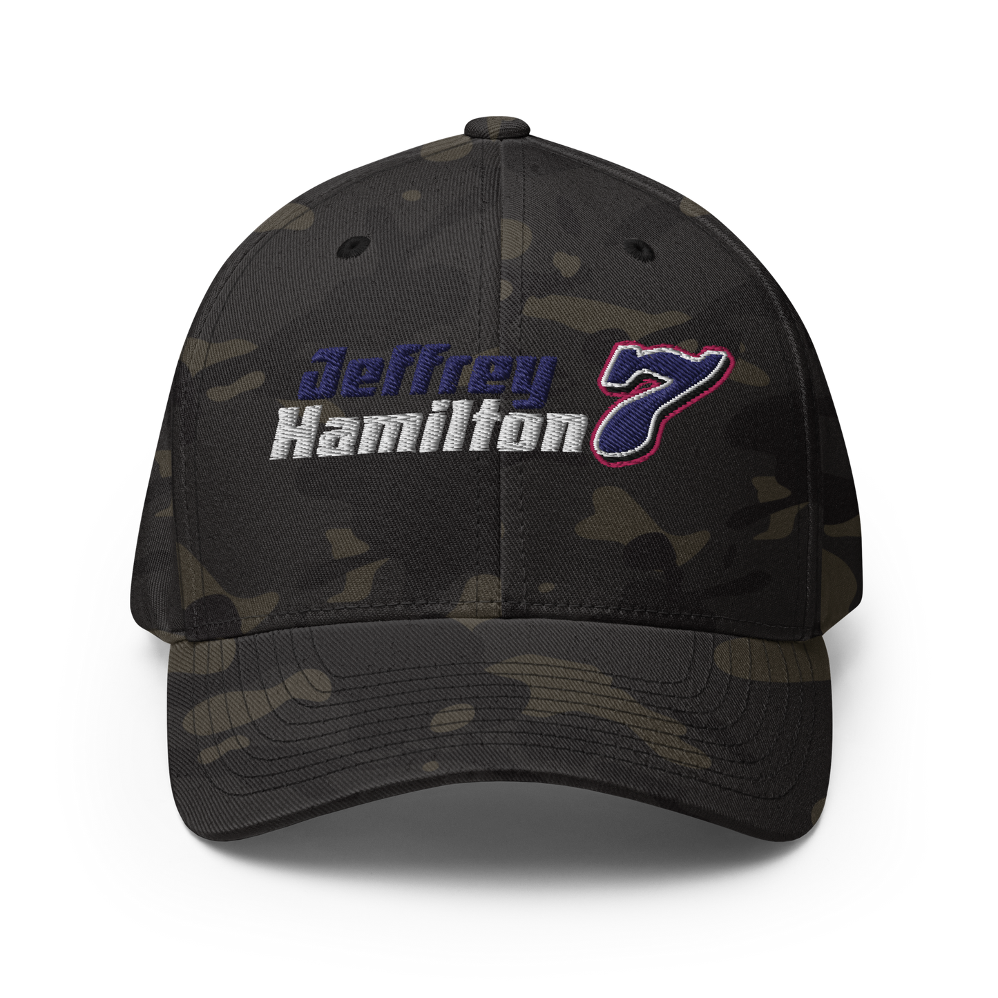 Jeffrey Hamilton FlexFit Hat