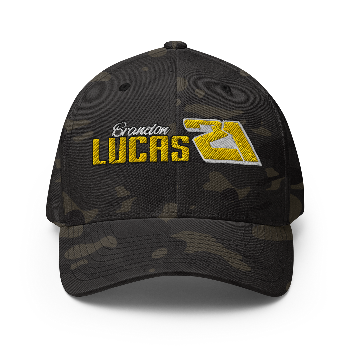 Brandon Lucas FlexFit Hat