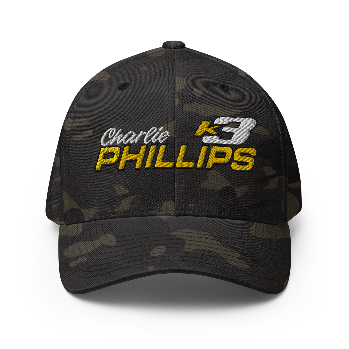 Charlie Phillips FlexFit Hat