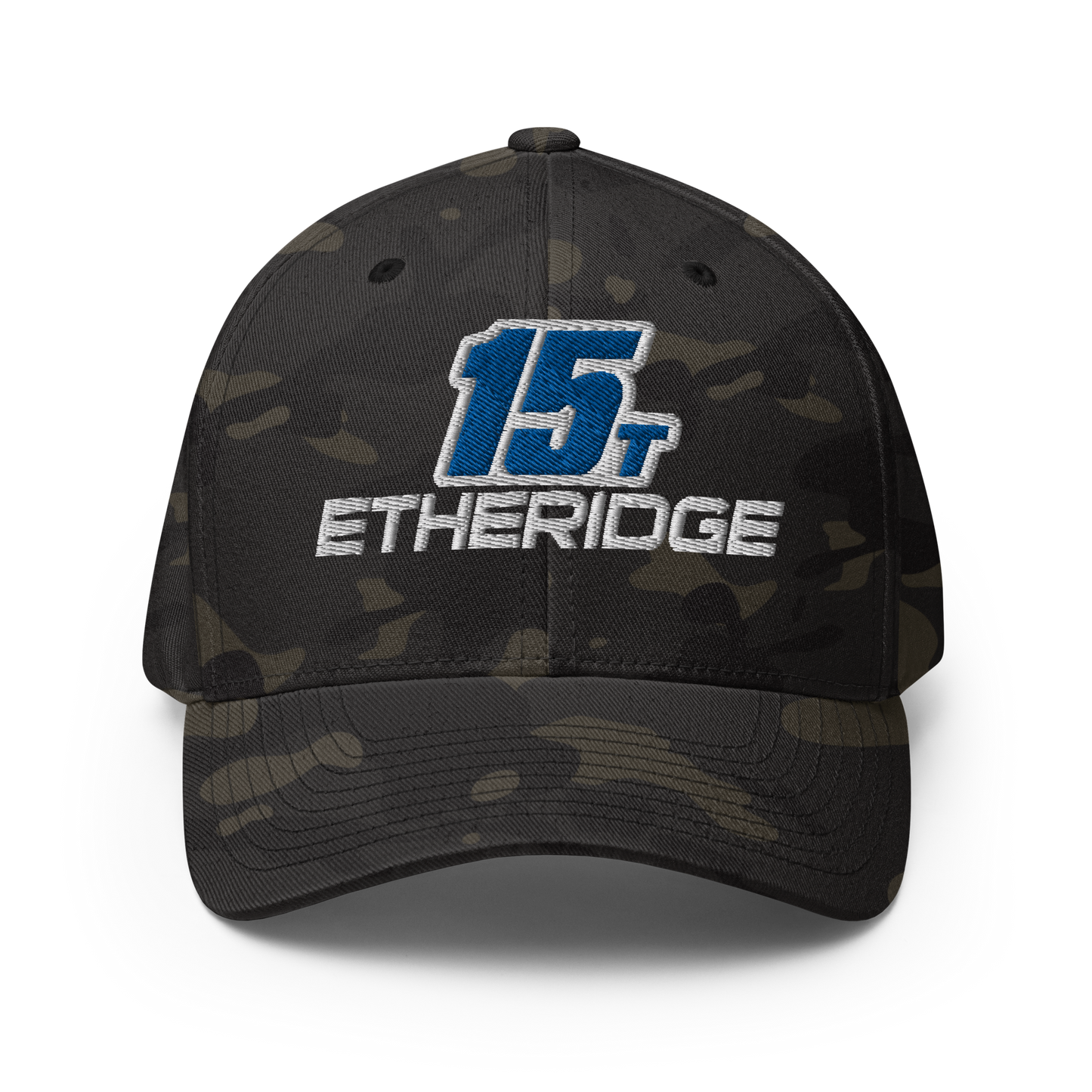 Tessa Etheridge FlexFit Hat