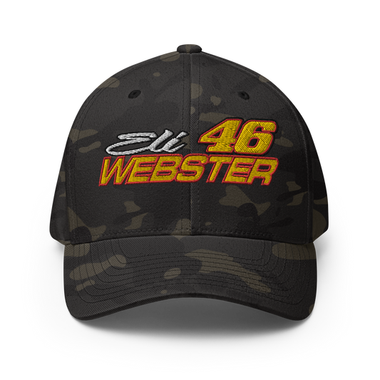 Eli Webster FlexFit Hat