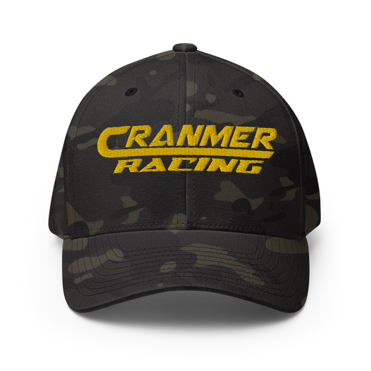 Cranmer Racing FlexFit Hat
