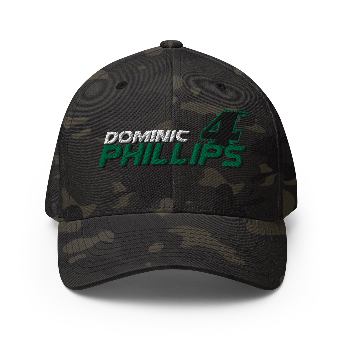 Dominic Phillips FlexFit Hat